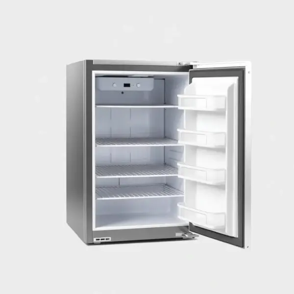 squaremilesalute Compact Refrigerator
