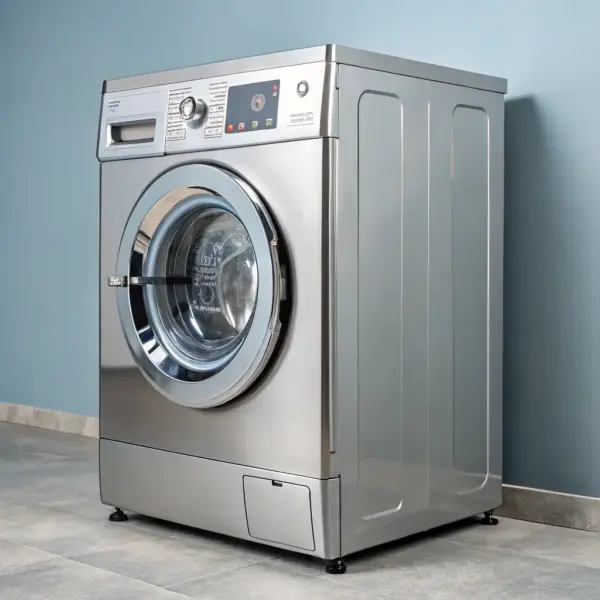 squaremilesalute Front Load Washer & Dryer Set