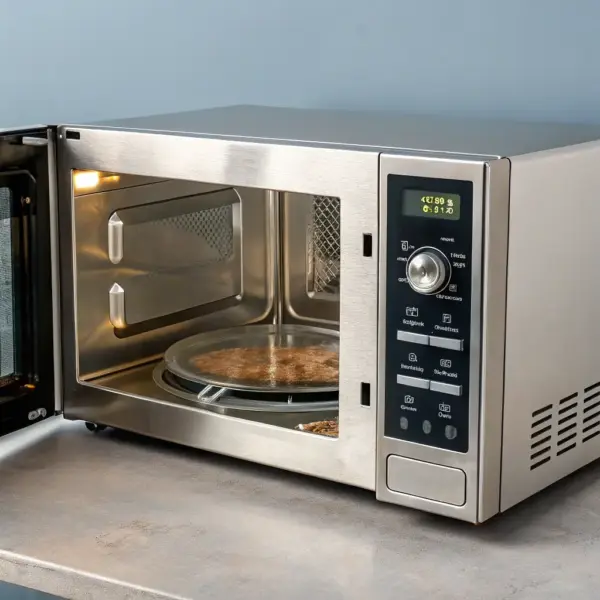 squaremilesalute Microwave Oven